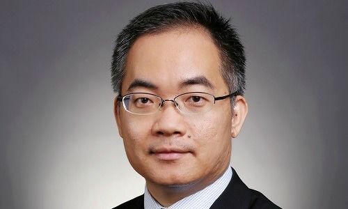 Steven Xu, Partner of Financial Services at Ernst & Young Hua Ming