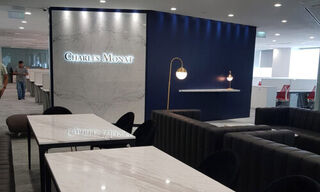 Charles Monat Associates offices in Singapore (Image: CMA)