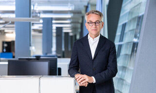 August Benz, Deputy CEO of the Swiss Bankers Association (Image: SBA)