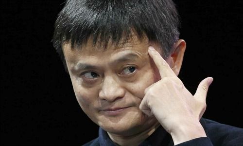 Jack Ma, Alibaba