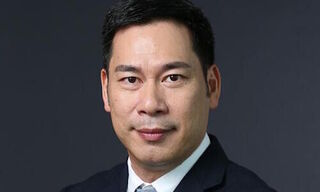 Teddy Chu (Image: Charles Monat Associates)