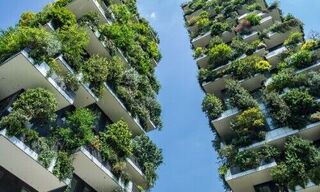 Bosco Verticale, Milan, Italy (Image: Shutterstock)