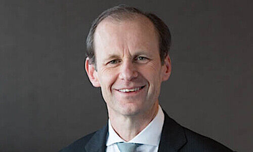 Shayne Elliott, CEO, ANZ