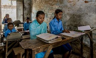 development impact bond, DIB, UBS, India, education, girls education