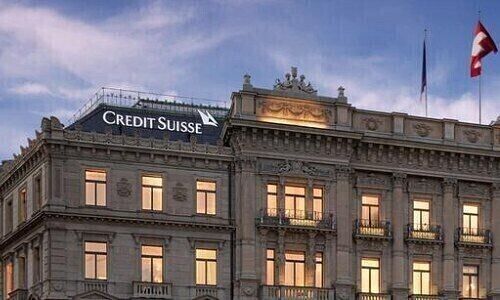 Credit Suisse in Zurich (Image: finews.com)