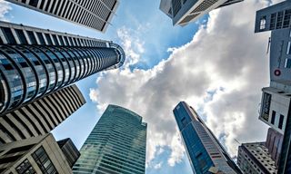 Raffles Place, Singapore