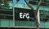 EFG Suffers Taiwan Loan Setback