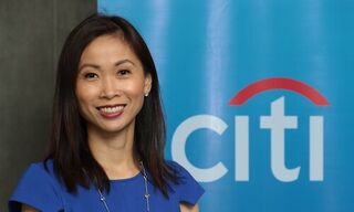 Johanna Chua (Image: Citi)