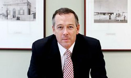 Steven Munchenberg, CEO Australian Bankers Association 