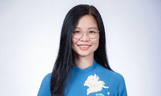 Nguyen Thuy Hanh (Image: Standard Chartered)