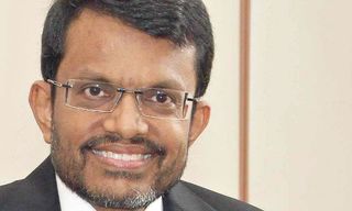 Ravi Menon, Monetary Authority of Singapore