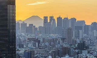 Shinjuku, Tokyo