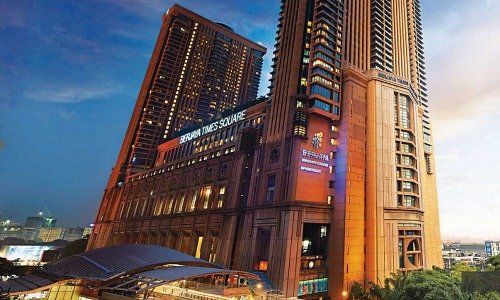 Berjaya Times Square, Kuala Lumpur