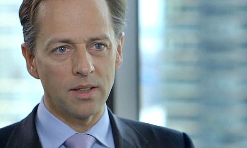 Huw van Steenis, UBS