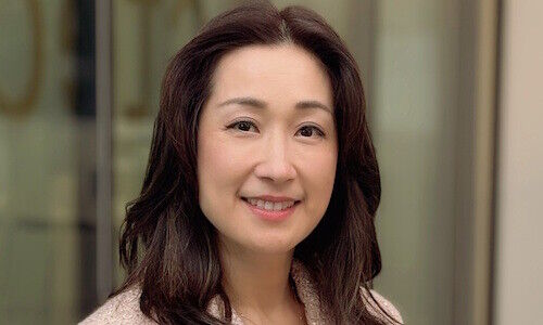 Winnie Chen (Image: Bank of America)