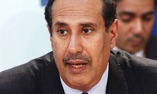 Sheikh Hamad bin Jassim bin Jabor Al Thani (Image: Wikimedia Commons)