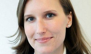 Christina Kautzky, Credit Suisse Asset Management