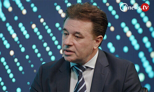 Miro Mitev, Founder and CEO of Smart Wealth (Image: finews.tv)