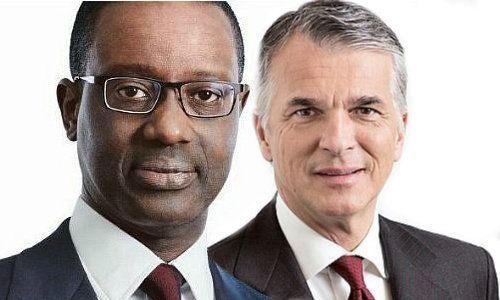 bonus, Sergio Ermotti, Tidjane Thiam