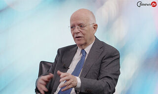 Former finance professor and entrepreneur Martin Janssen (Image: finews.tv)