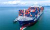 A Banker Obsession with Container Ships is Back