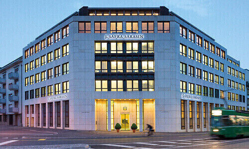 Headquarters of J. Safra Sarasin in Basel, Switzerland (Image: JSS)