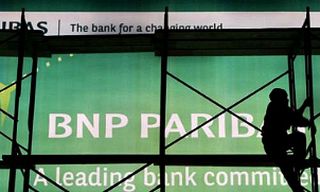 Andrew Wong, BNP Paribas