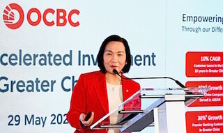 Helen Wong (Image: OCBC)