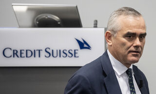 credit suisse, dividend