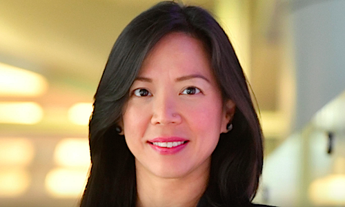 Luanne Lim (Image: HSBC)