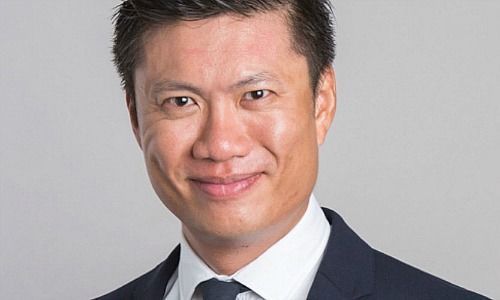 Kevin Leong, Axa Insurance Singapore