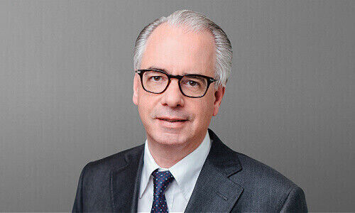 Credit Suisse CEO Ulrich Koerner(Image: Credit Suisse)