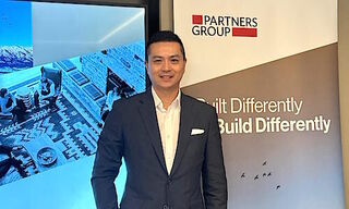 Henry Chui (Image: Partners Group)