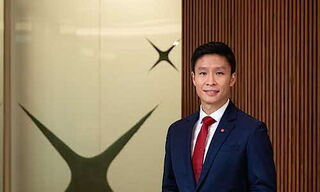 Calvin Ong (Image: DBS)