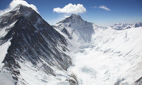 everest lhotse