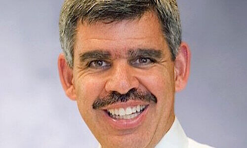 Dr. Mohamed El-Erian (Image: Cambridge University)