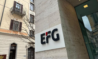 EFG International in Lugano, Switzerland (Image: finews)