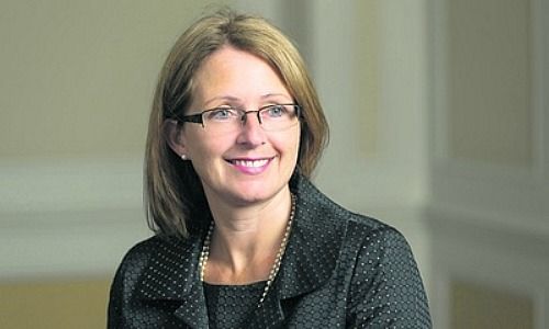 donna burns, UBS