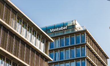 Vontobel in Zurich, Switzerland (Image: Shutterstock)