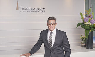 Jeremy Young (Image: Transamerica Life Bermuda)