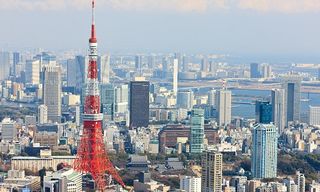 Tokyo Tower