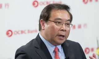 Samuel Tsien,CEO OCBC