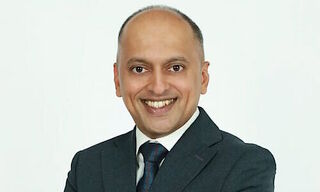 Karthik Shenoy (Image: Bank of Singapore)