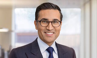 Iqbal Khan (Image: UBS)