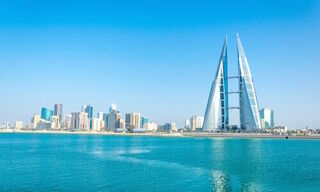 Manama, Bahrain (Image: Shutterstock)