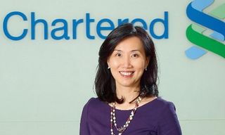 Mary Huen, Standard Chartered