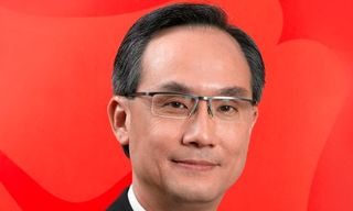 Lawrence Lua, Deputy Head DBS Private Bank