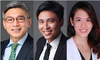 Bank of Singapore Hires DPM Trio