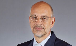 Bruno Boussard (Image: BNP Paribas)