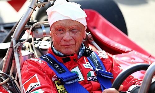 Niki Lauda: How to make money and hold onto it